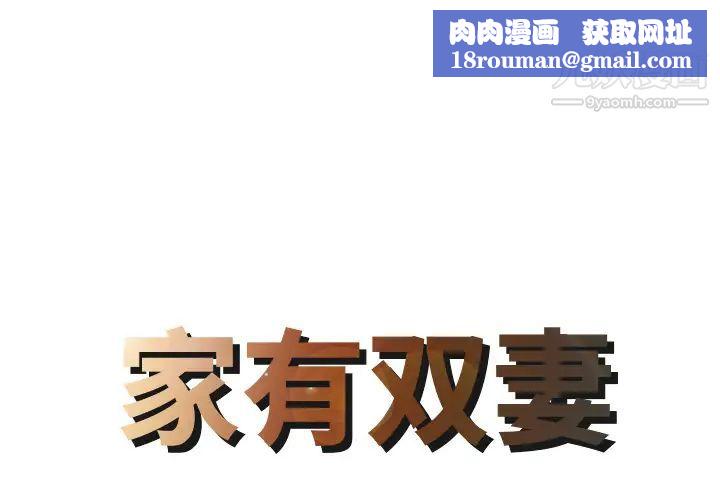 家有双妻第1话