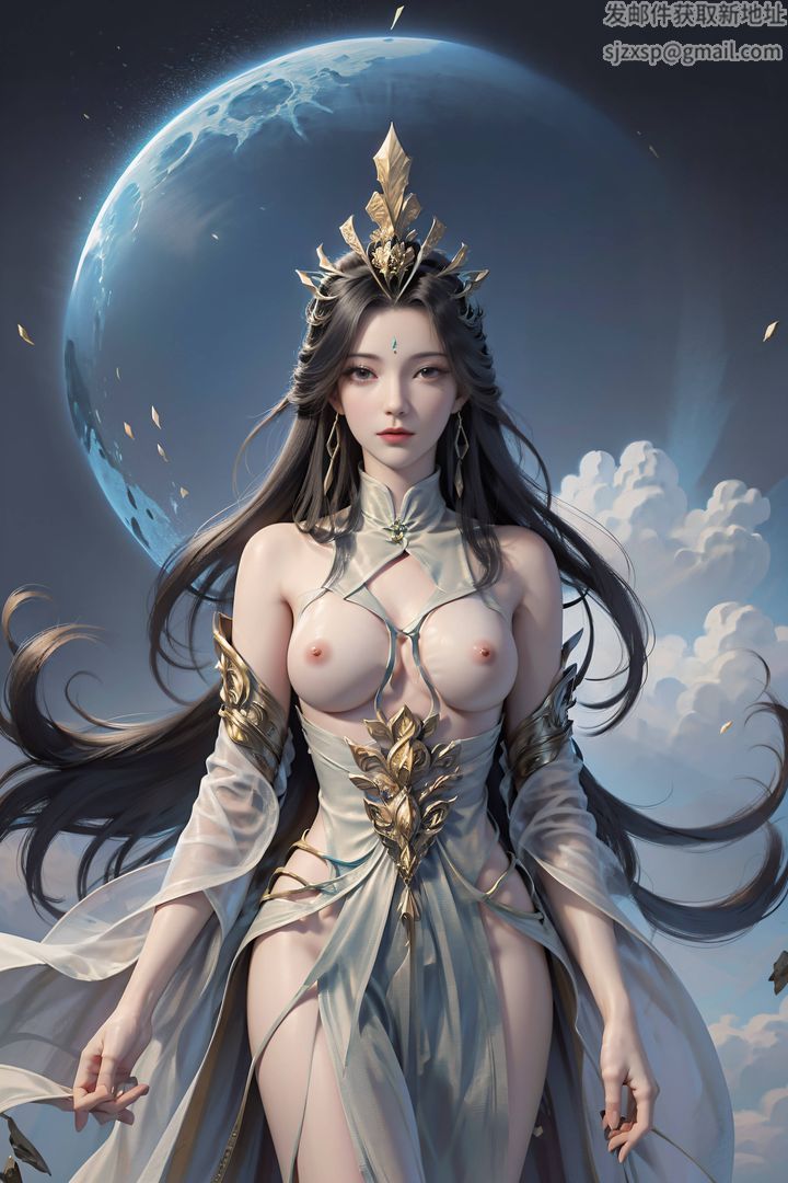 [AI绘画]国漫女主-徐欣.大娘.女武神.苏媚.柳神v2第07话