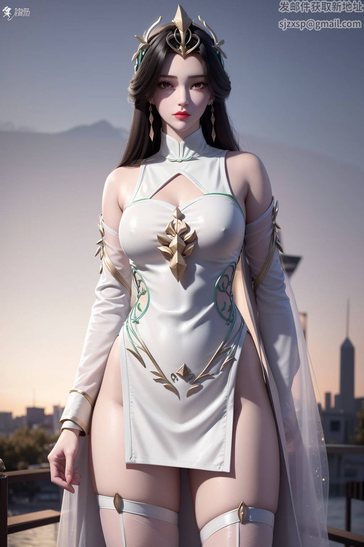 [AI绘画]国漫女主-徐欣.大娘.女武神.苏媚.柳神v2第08话