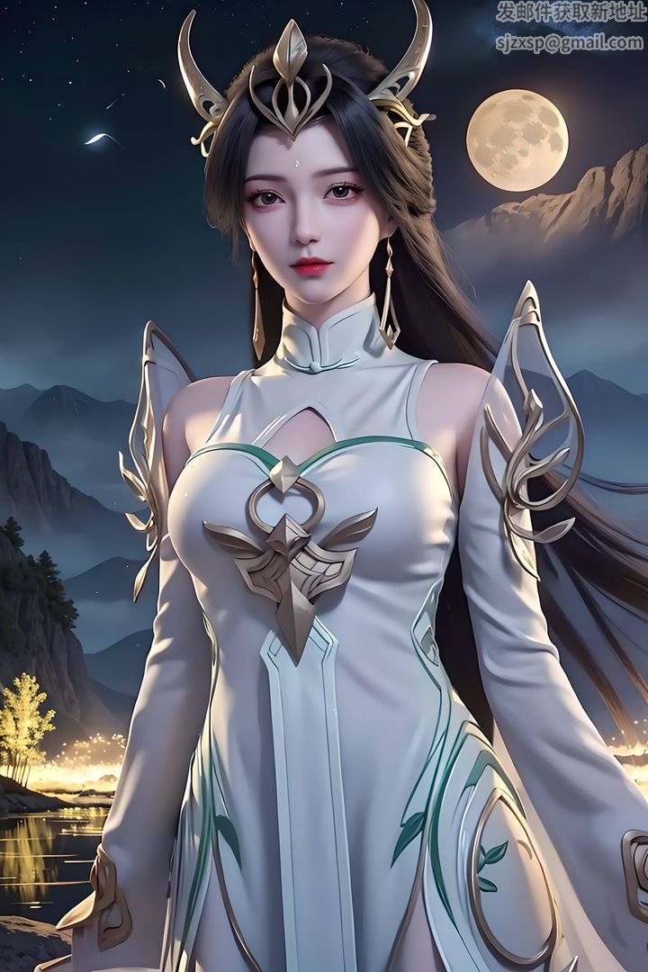 [AI繪畫]國漫女主-徐欣.大娘.女武神.蘇媚.柳神v2第11話-最終話