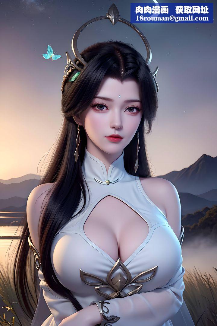 [AI绘画]国漫女主-徐欣.大娘.女武神.苏媚.柳神v2第11话-最终话