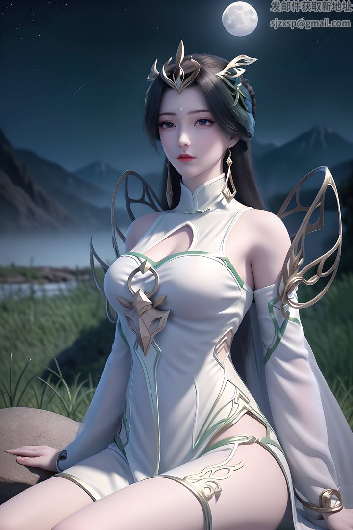 [AI绘画]国漫女主-徐欣.大娘.女武神.苏媚.柳神v2第11话-最终话