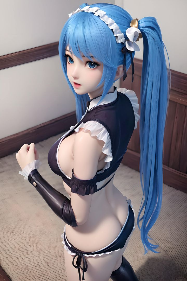 [AI绘画]国漫女主-阿七.蔷薇.高瑶.小舞.云曦.应天王后.美杜莎第04话