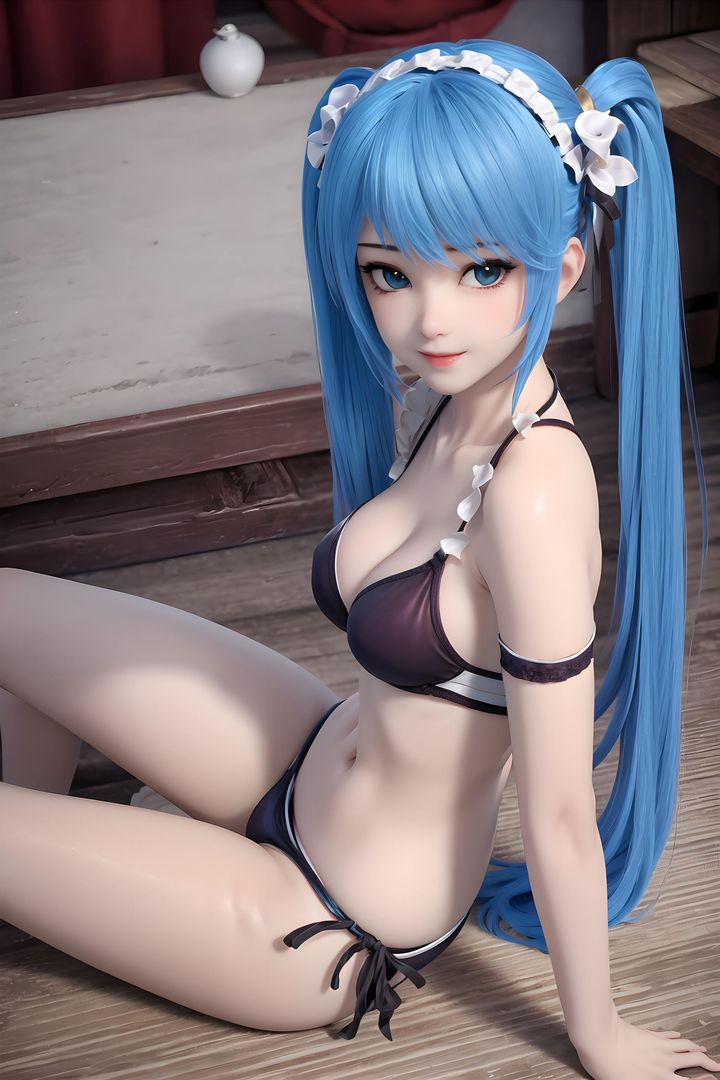 [AI繪畫]國漫女主-阿七.薔薇.高瑤.小舞.雲曦.應天王後.美杜莎第04話