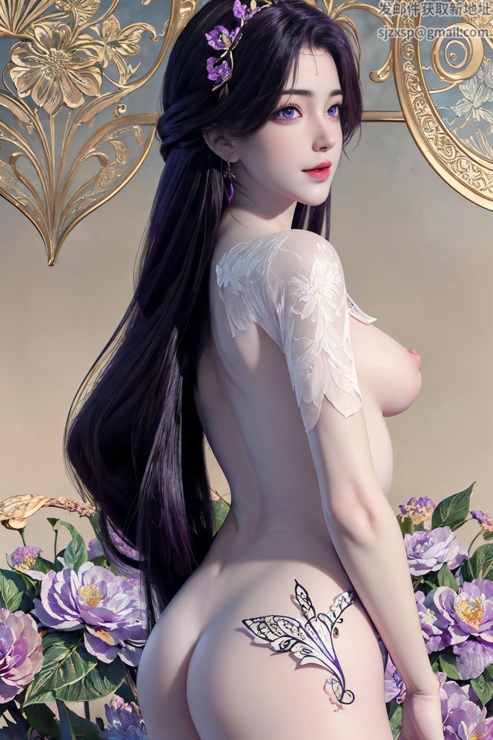 [AI绘画]国漫女主-阿七.蔷薇.高瑶.小舞.云曦.应天王后.美杜莎第06话