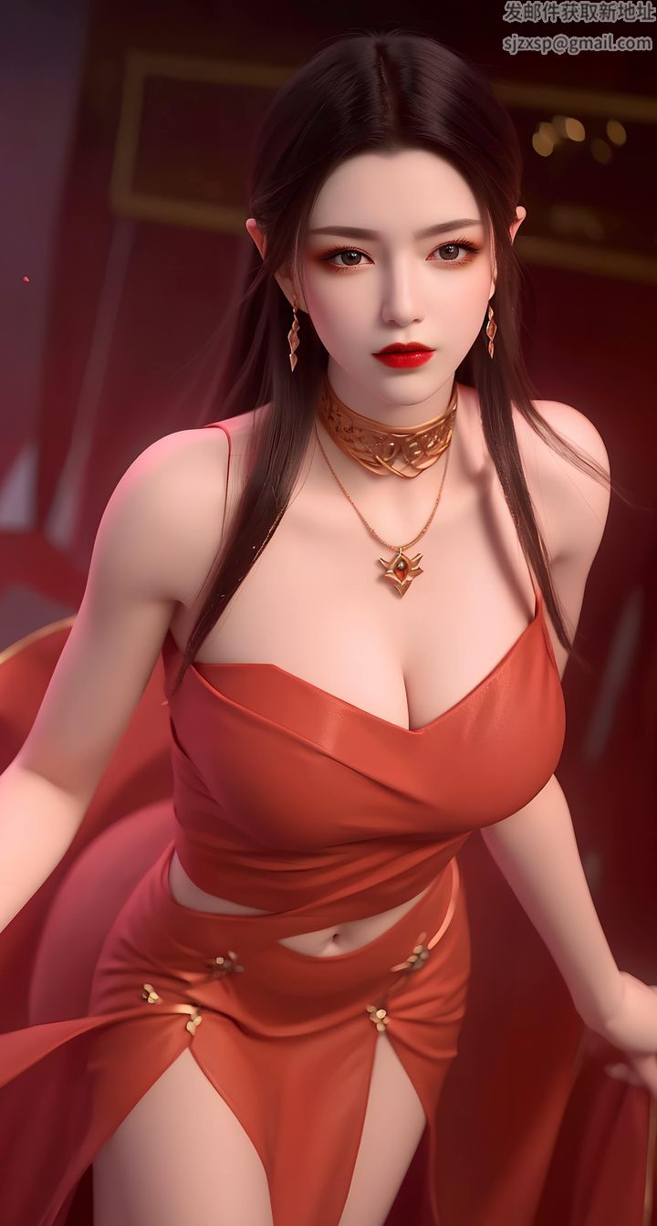 [AI绘画]国漫女主-阿七.蔷薇.高瑶.小舞.云曦.应天王后.美杜莎第08话