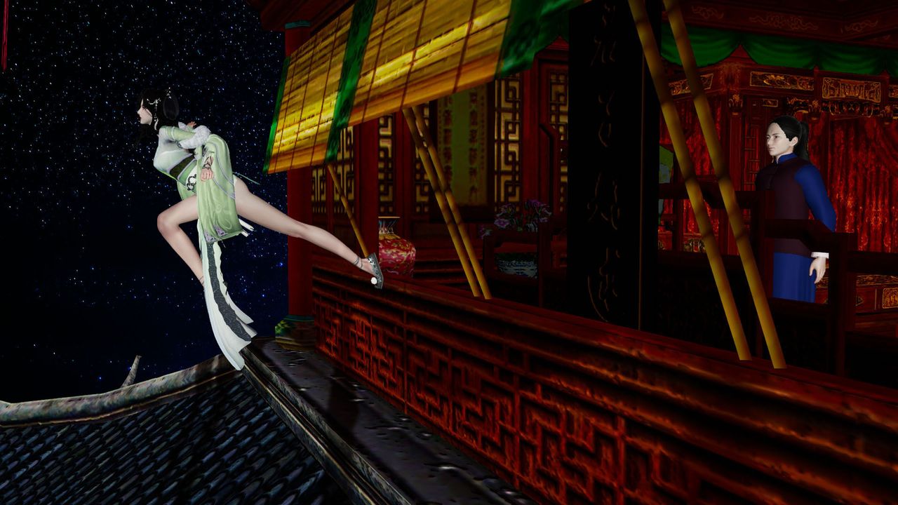 [3D]剑影江湖前传-玄门往事第03话