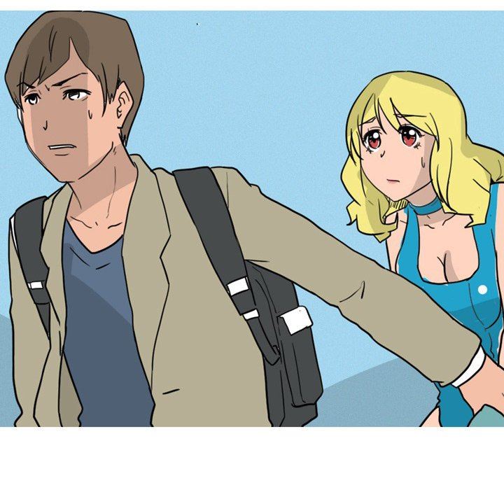 情事物語Fantasy第34話