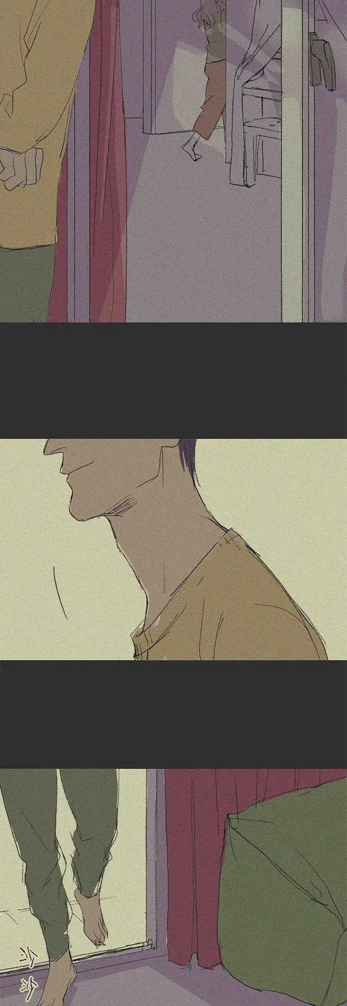 失衡线失真的轮廓#05(番外)