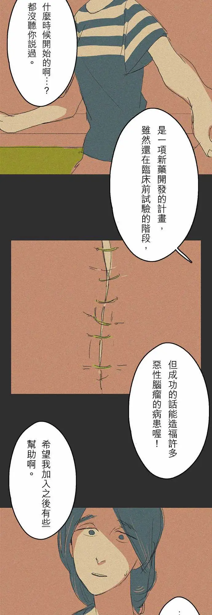 失衡线记忆山#05