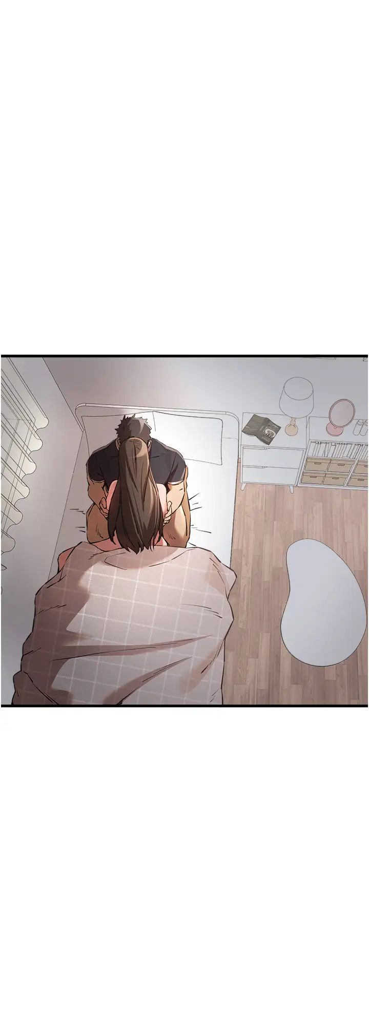 初次深交，请多指教第40话-我想成为你的洩慾工具