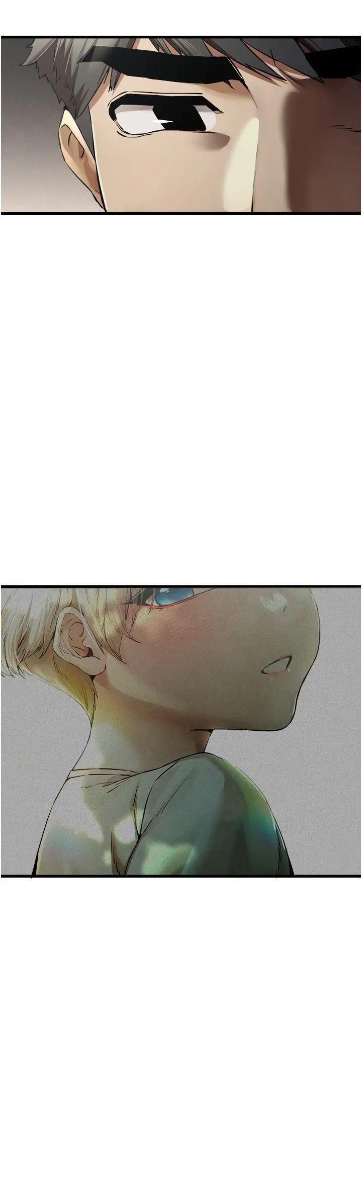 初次深交，请多指教第41话-妳这边看起来更可口