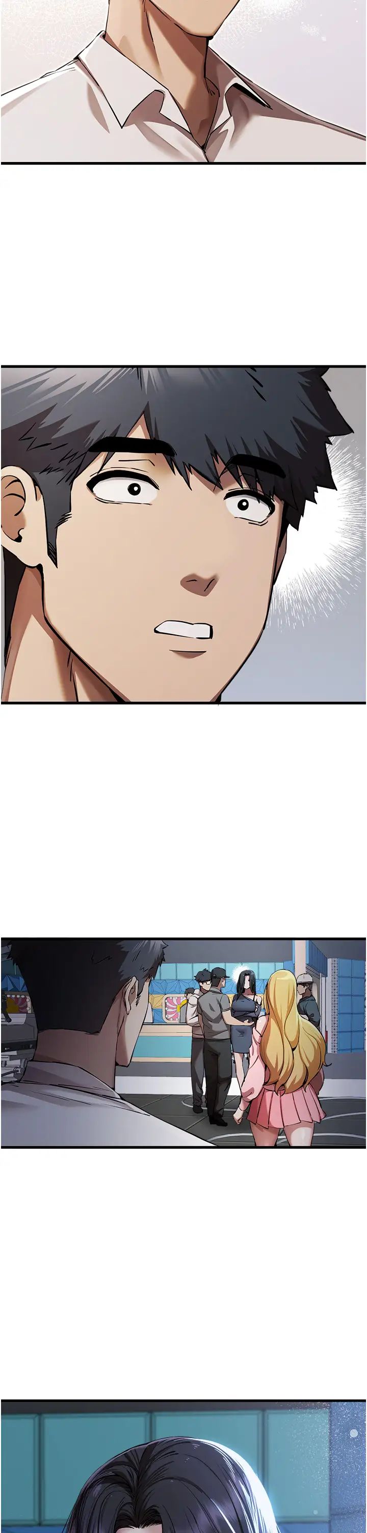 初次深交，請多指教第42話-我們又得在這做瞭嗎?