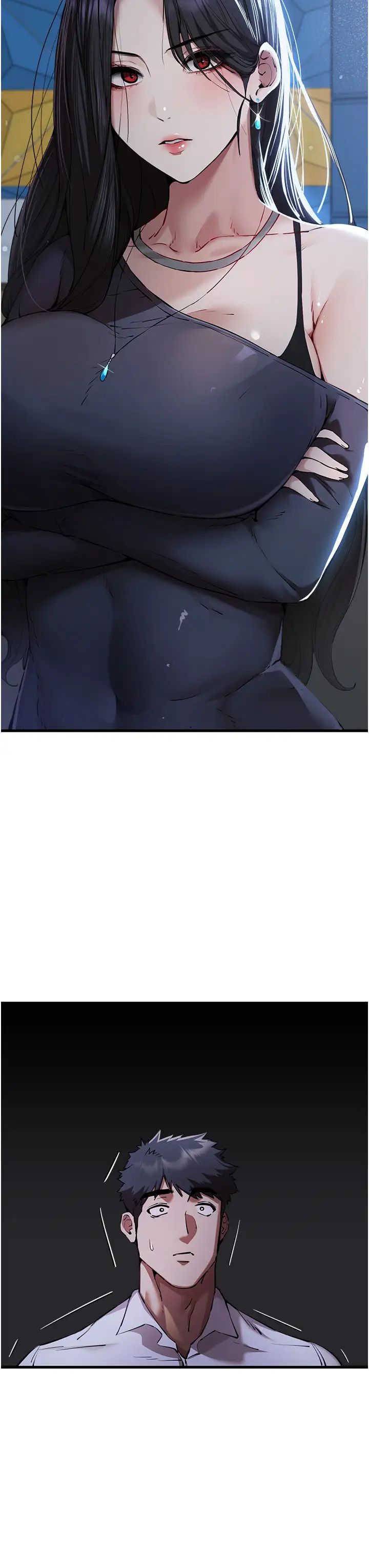 初次深交,请多指教第42话-我们又得在这做瞭吗?