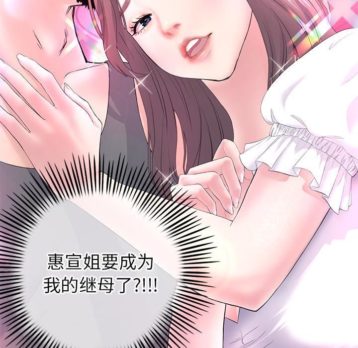 當初戀變成繼母第2話