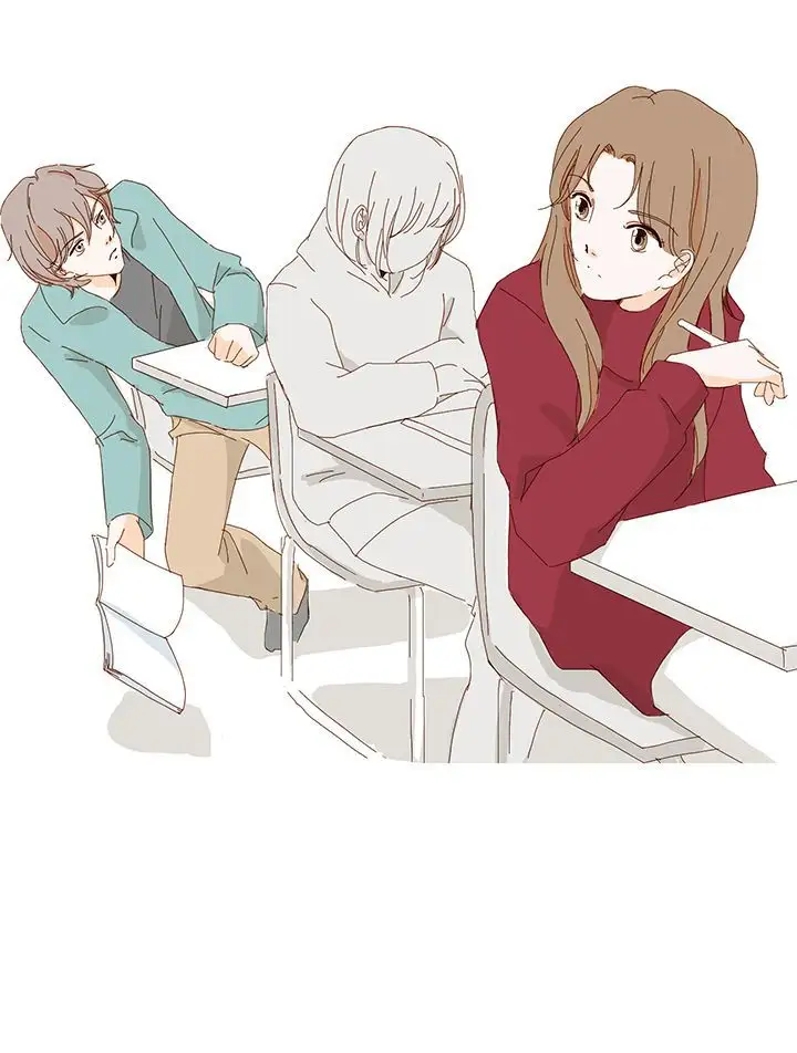 惹人愛的你第1话