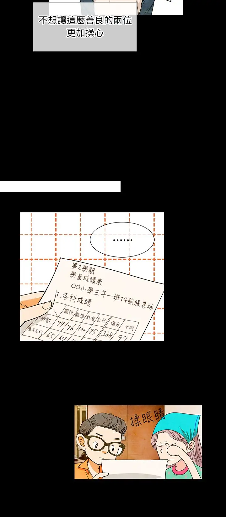 我有男友第19话