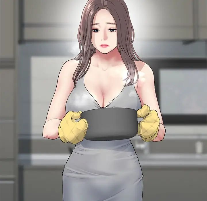 當初戀變成繼母第34話