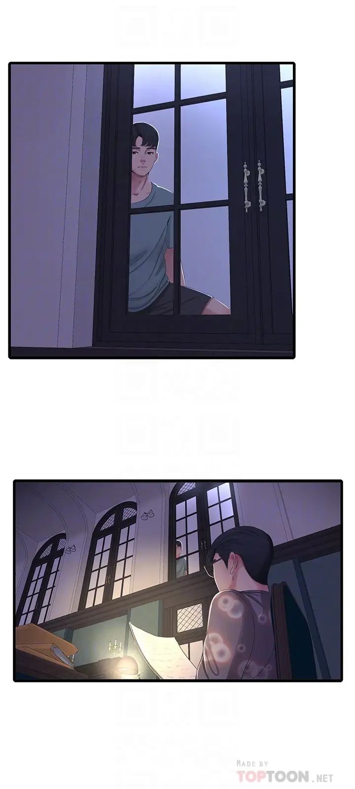 亲家四姊妹第35话-佳晴的放纵