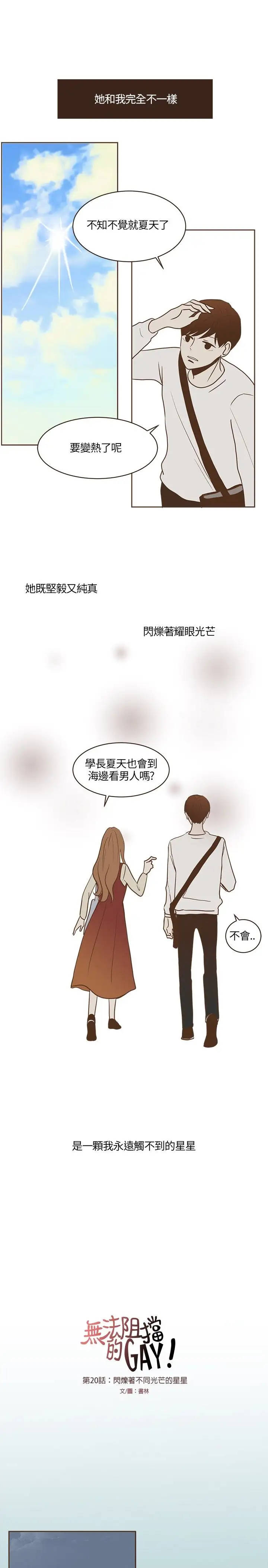 无法阻挡的Gay第20话