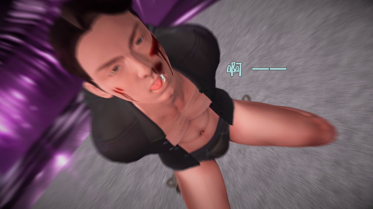 [3D]妖窟魔影第12话-最终话