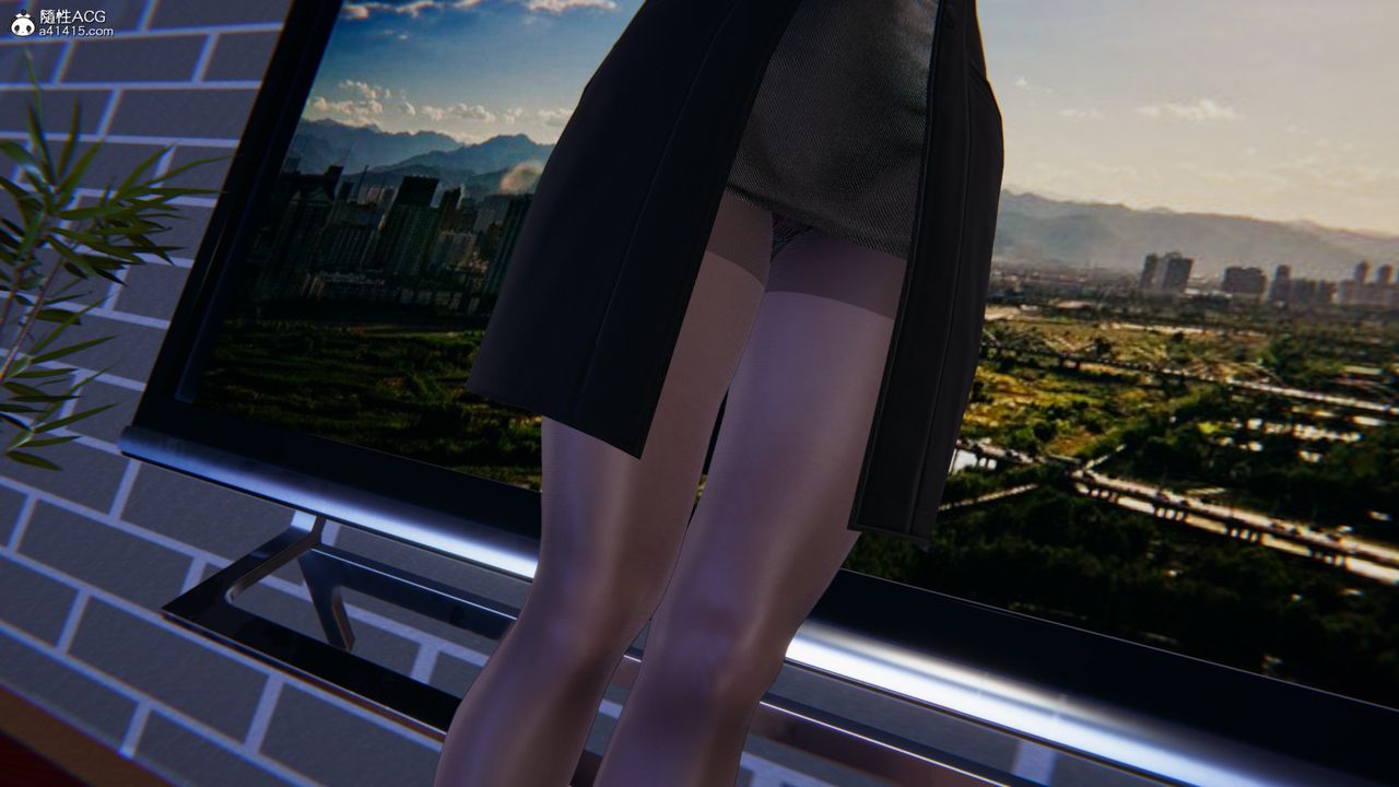 [3D]我的总裁老妈第01话