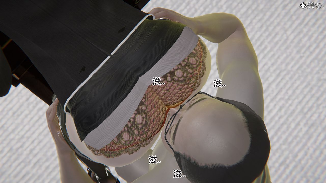 [3D]我的总裁老妈第03话