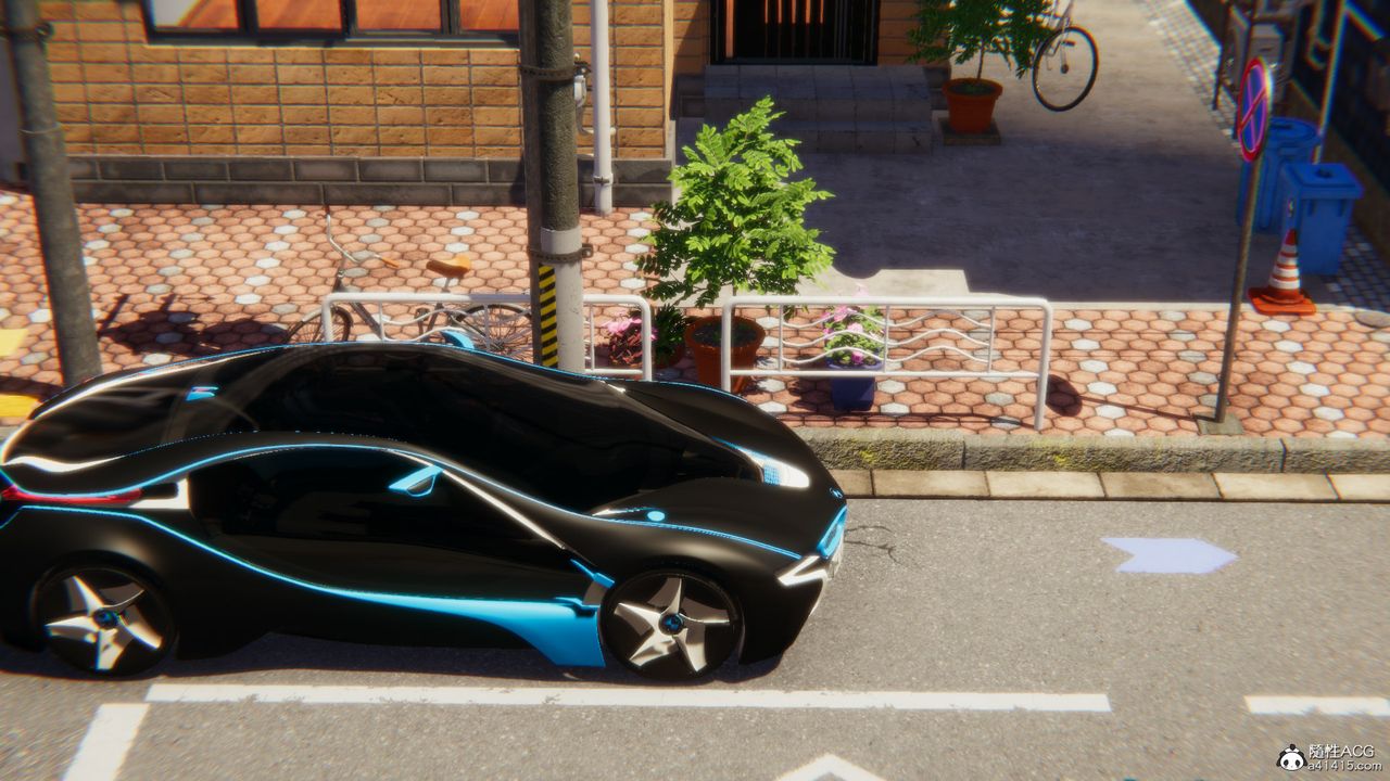 [3D]我的总裁老妈第06话