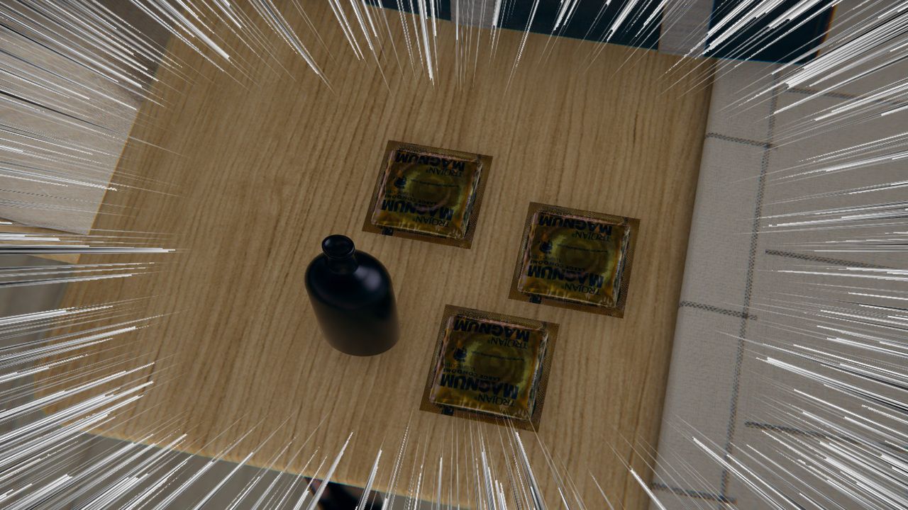 [3D]我的总裁老妈第16话