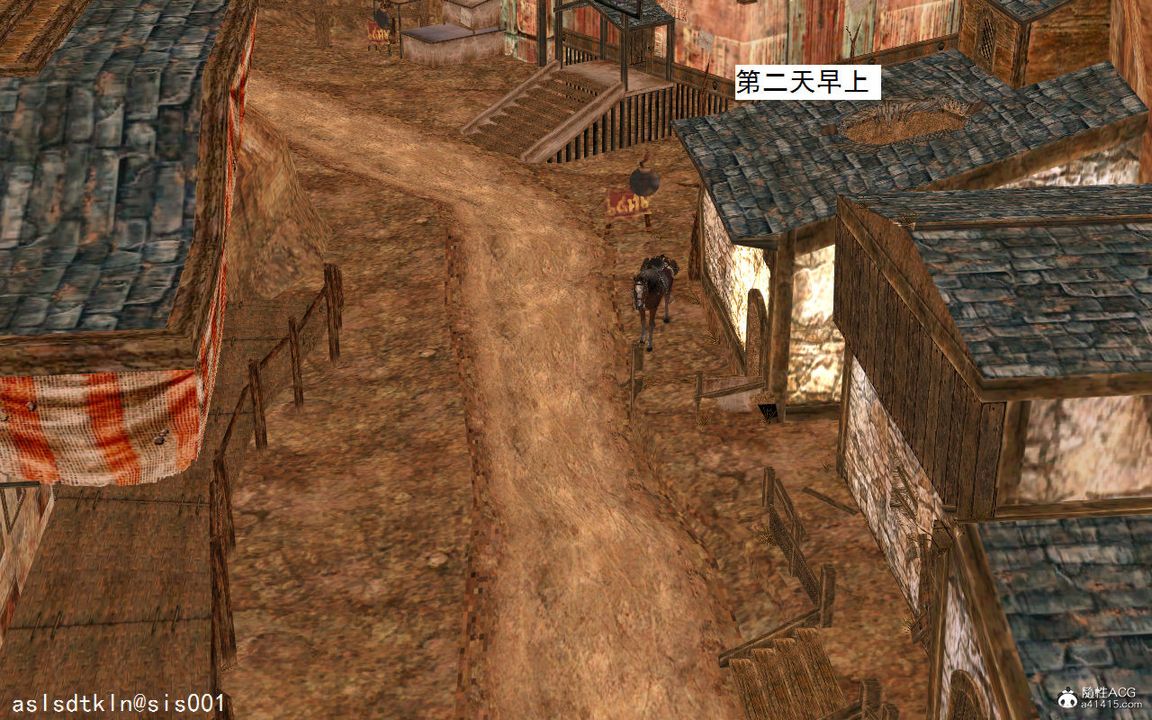 [3D]紫嫣第1-2季第01话-第一季