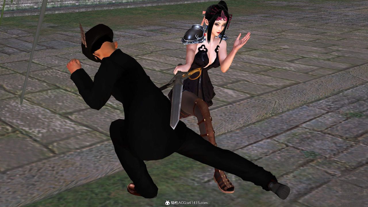 [3D]紫嫣第1-2季第14话-第二季