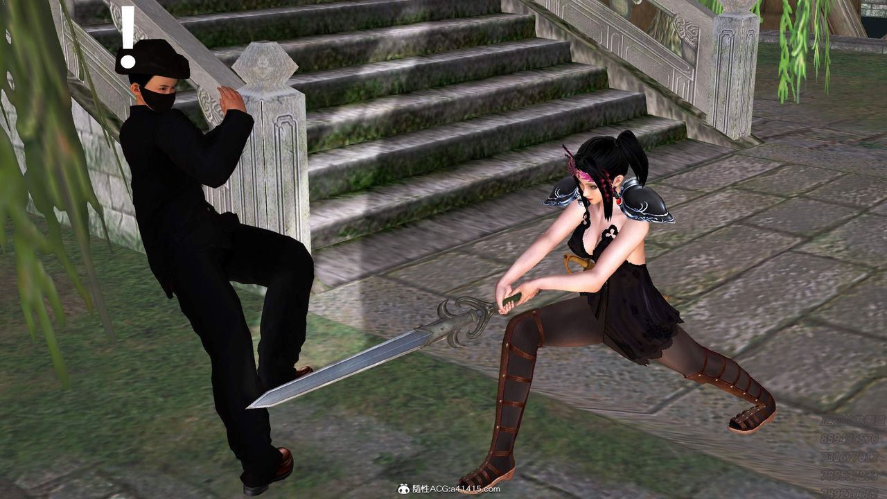 [3D]紫嫣第1-2季第14话-第二季