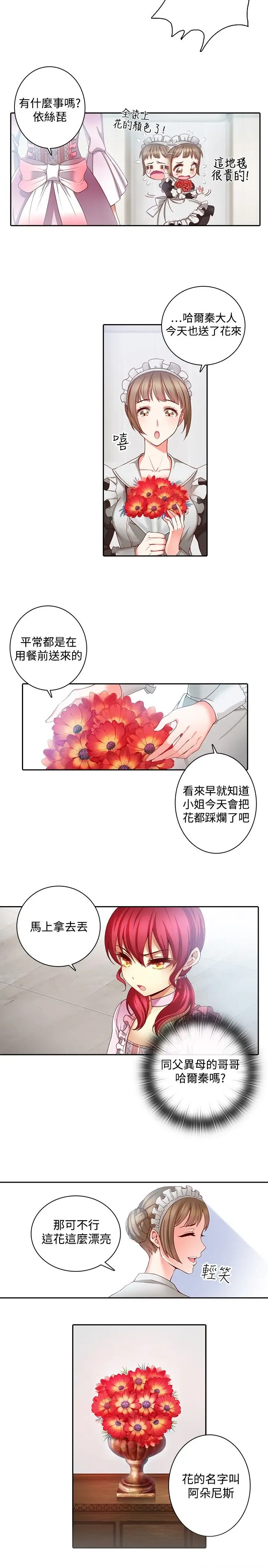 Adonis第1话