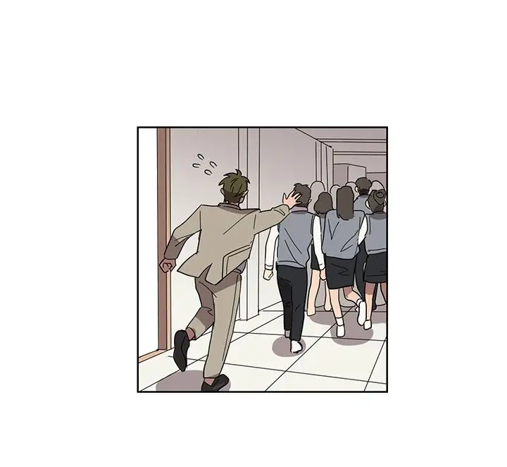 高(3)实习女教师第41话