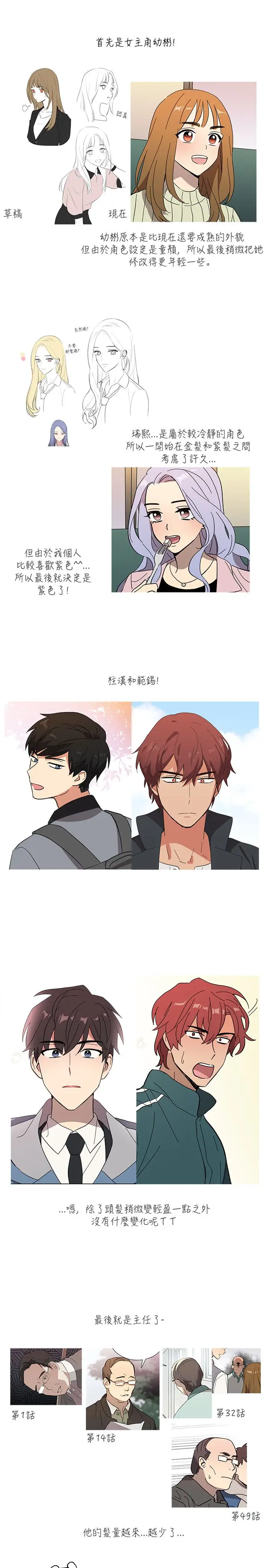 高(3)实习女教师第50话最终话