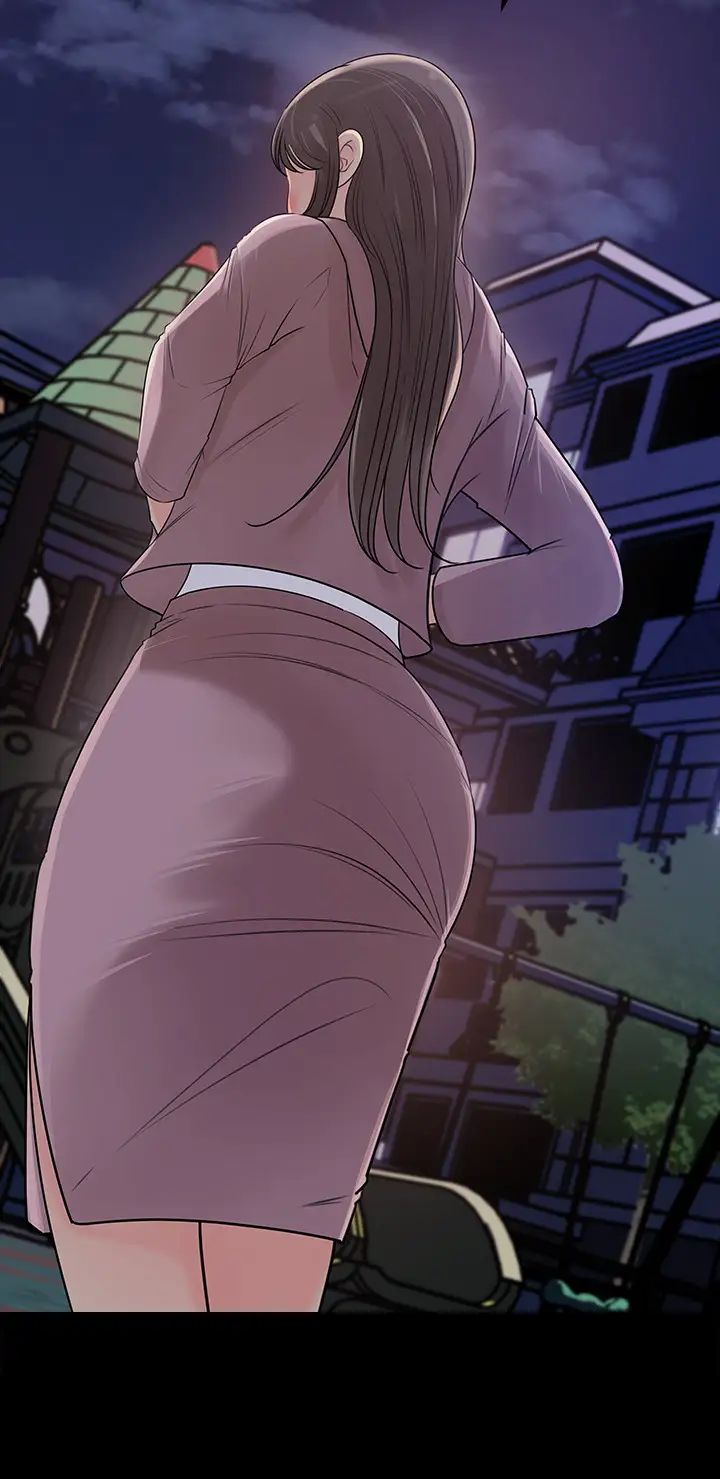 女神收藏清單第22話-苦苦等待柏仁的她