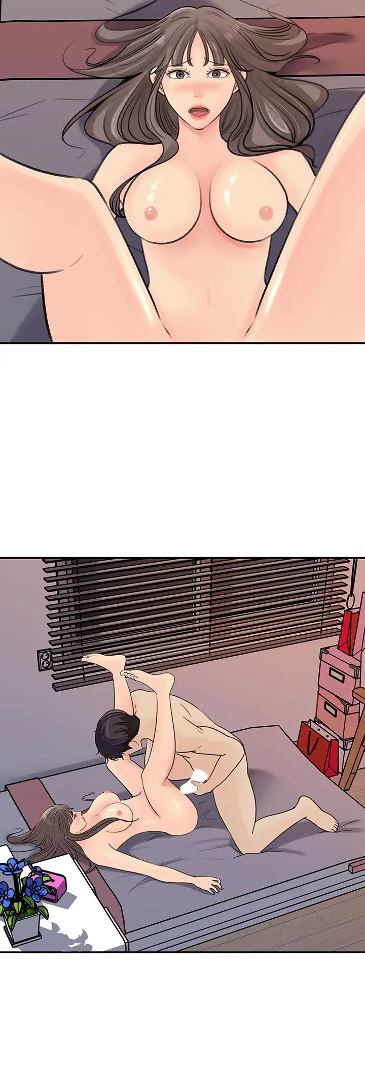 女神收藏清單最終話-夢想中的火熱愛情