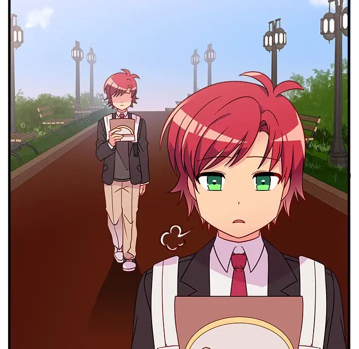 恋爱攻略第23章