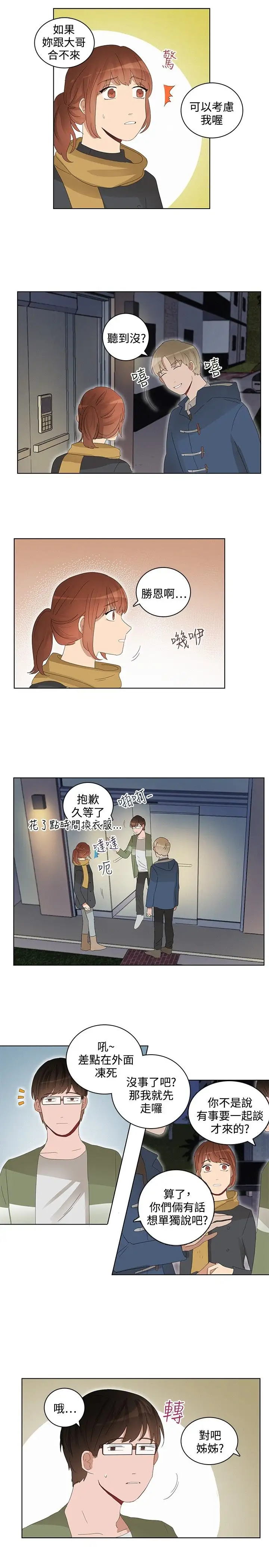 绝对领域第32话