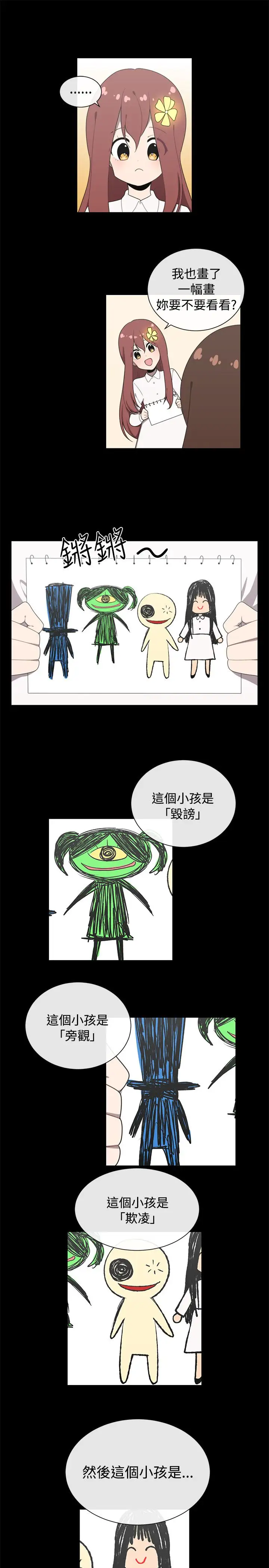 传染少女第41话