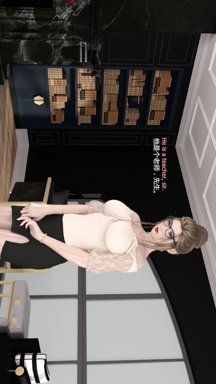 [3D]完美秘書第01話