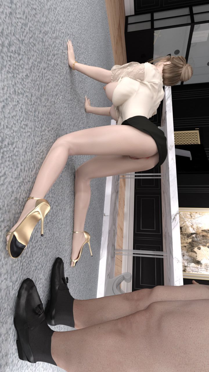 [3D]完美秘书第02话