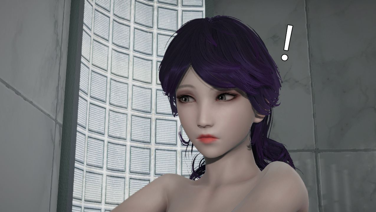 [3D]淫乱的妈妈第01话