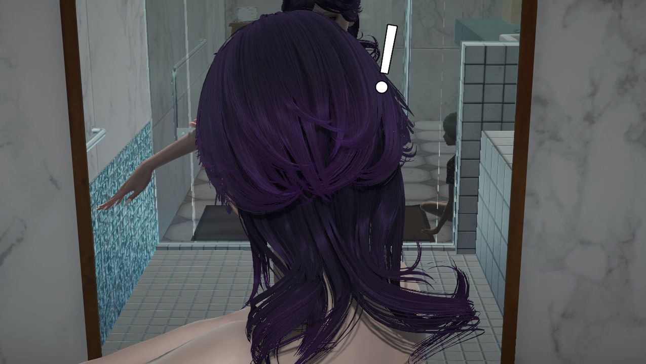 [3D]淫亂的媽媽第01話