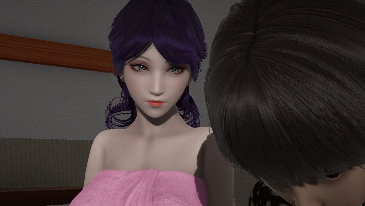 [3D]淫乱的妈妈第01话