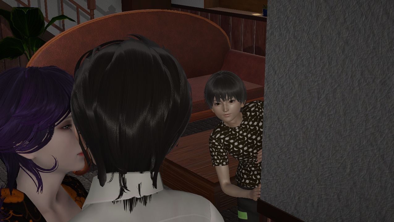 [3D]淫亂的媽媽第06話-最終話