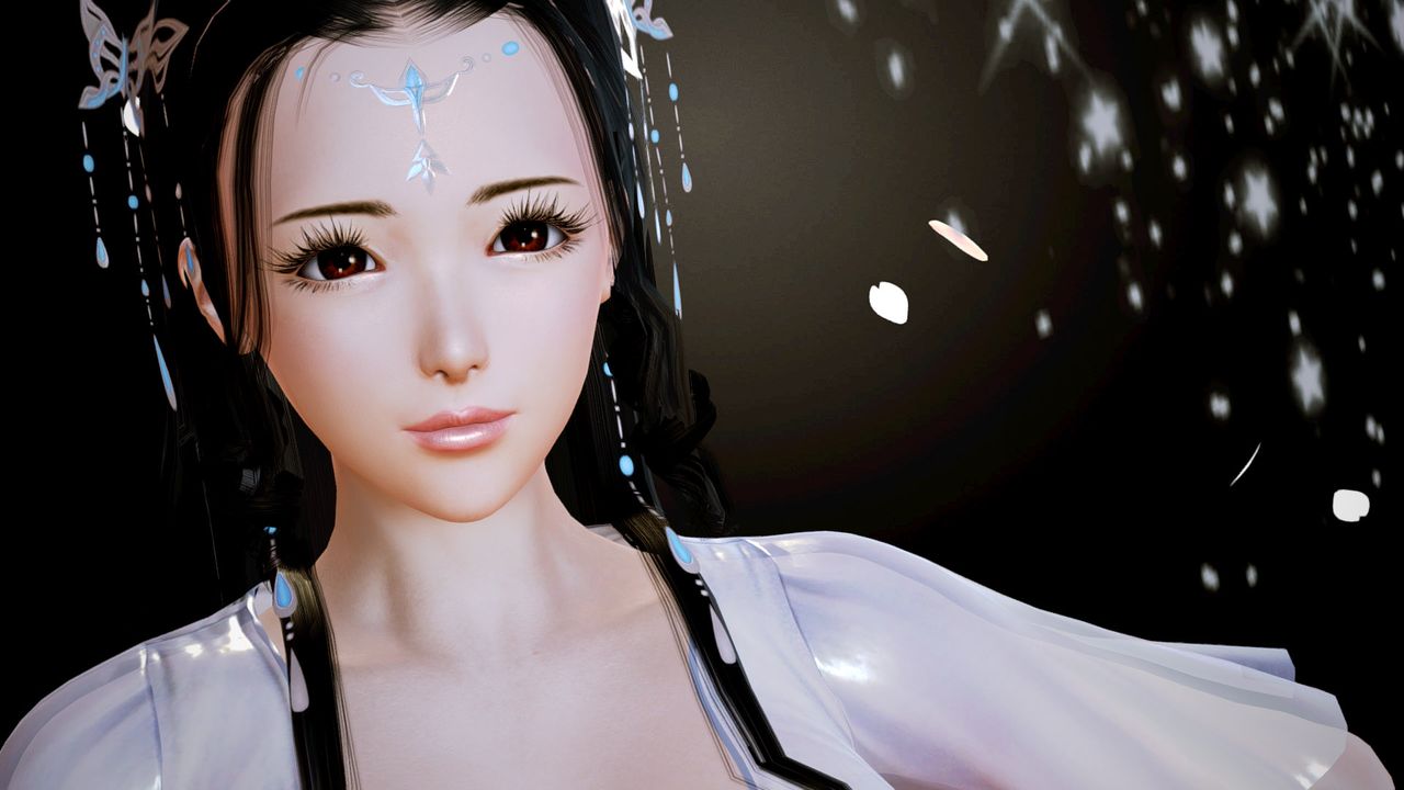 [3D]猎艷者第01话