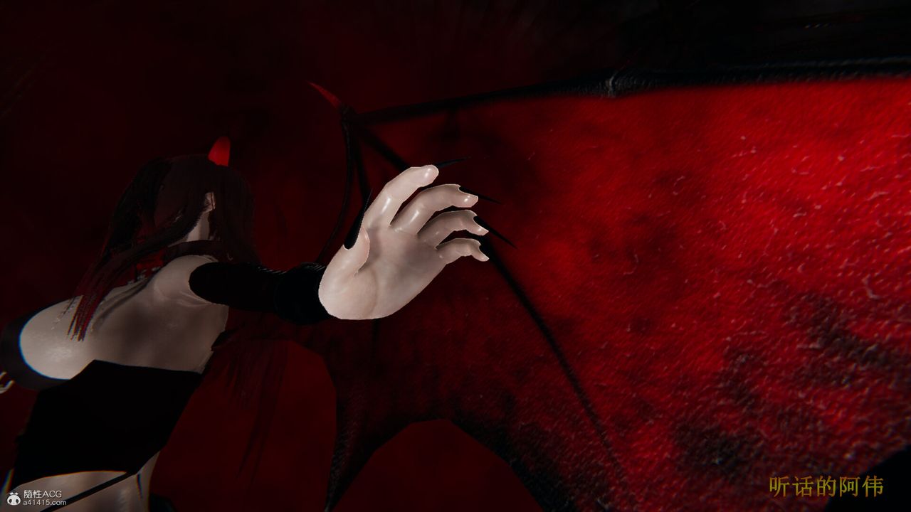 [3D]吸血鬼绿茶妈妈第1-2季第02话-第一季