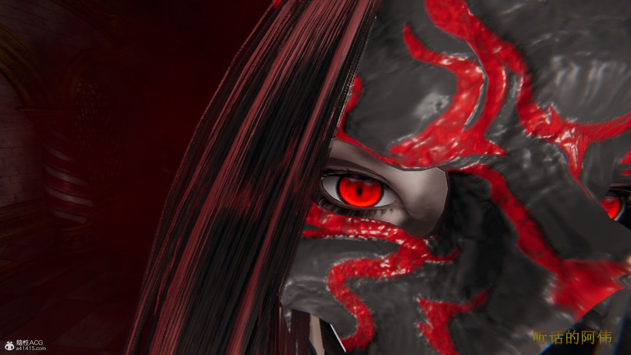 [3D]吸血鬼绿茶妈妈第1-2季第02话-第一季