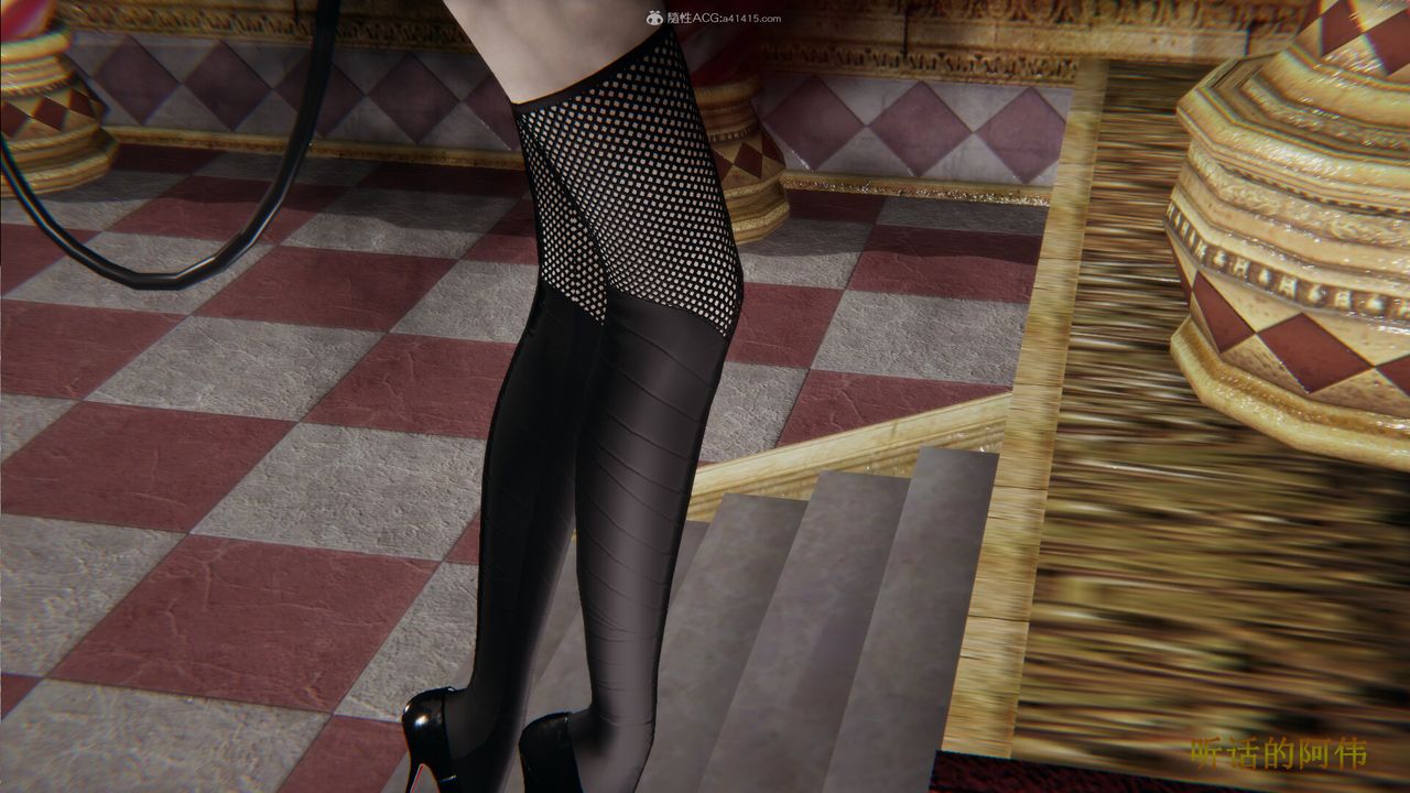 [3D]吸血鬼绿茶妈妈第1-2季第02话-第一季